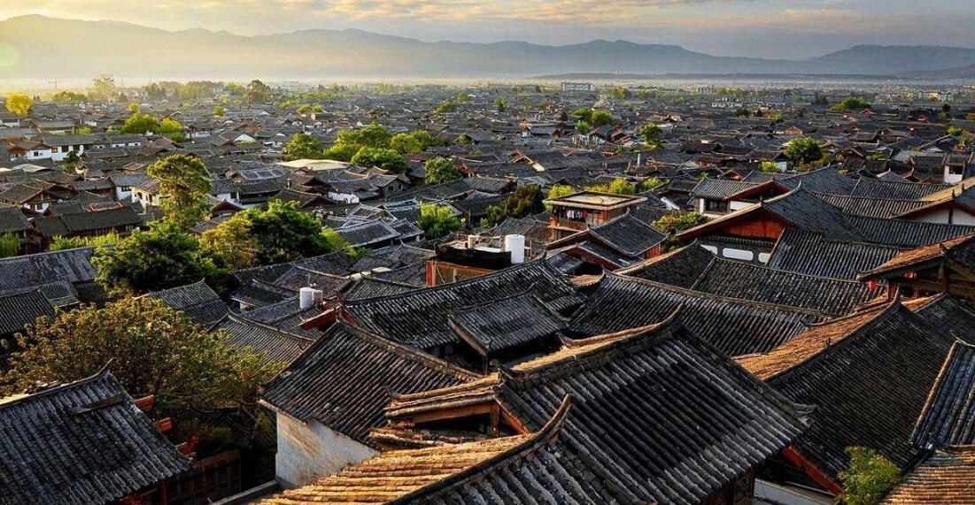 麗江古城1日旅游攻略，行程路線介紹