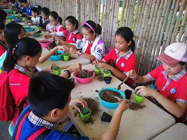 麗江幼兒秋游研學，看麗江研學基地如何助力麗江研學！
