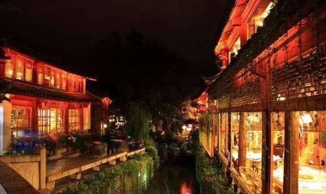 麗江研學