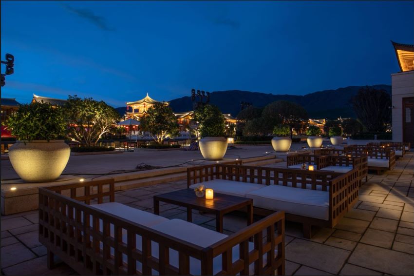 復華麗朗度假酒店