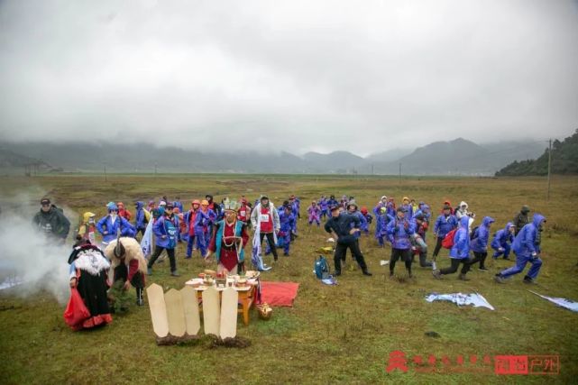 麗江茶馬古道徒步挑戰賽