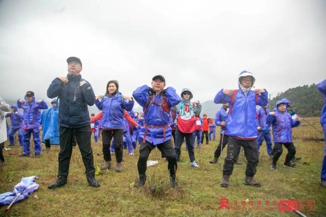 麗江茶馬古道徒步挑戰賽