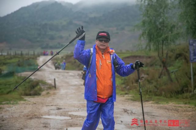麗江茶馬古道徒步挑戰賽