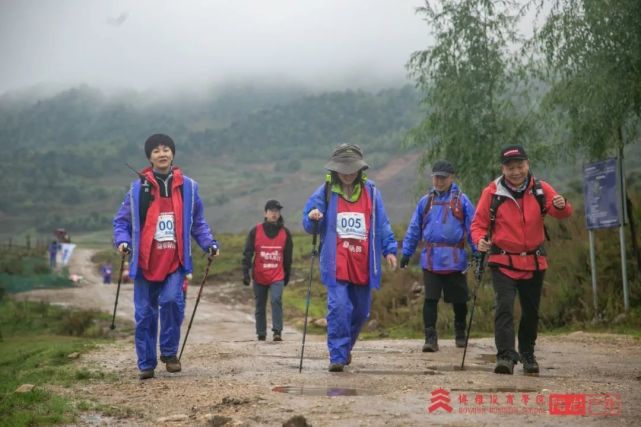 麗江茶馬古道徒步挑戰賽