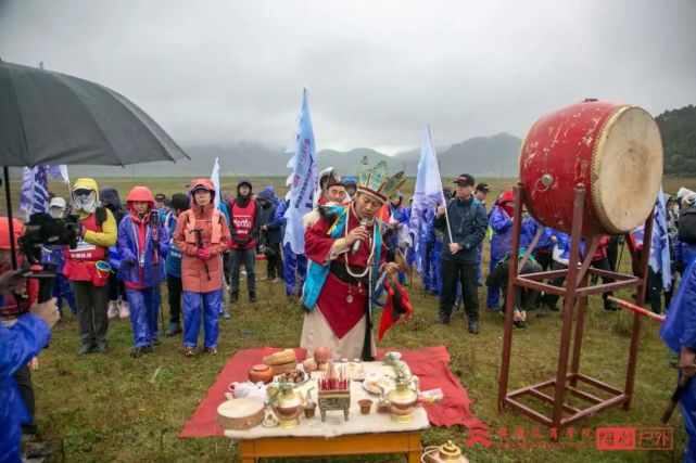 麗江茶馬古道徒步挑戰賽