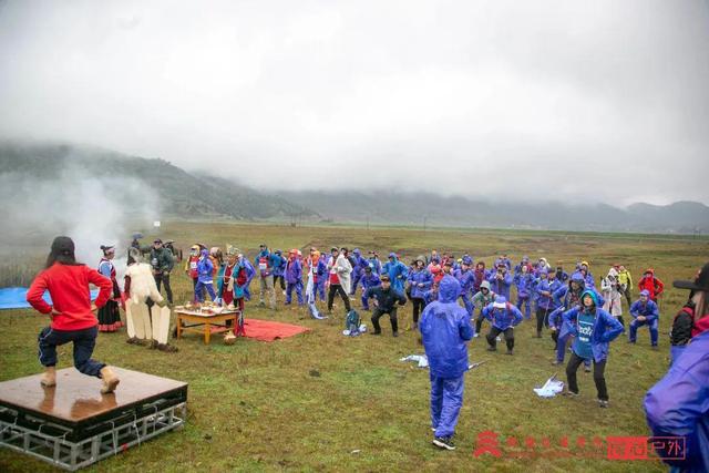 麗江茶馬古道徒步挑戰賽