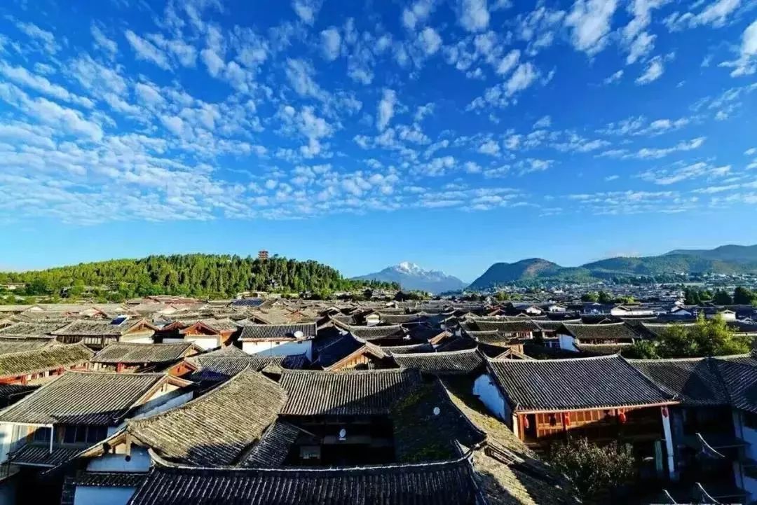 走進麗江，探尋古老遺韻中的民族風情
