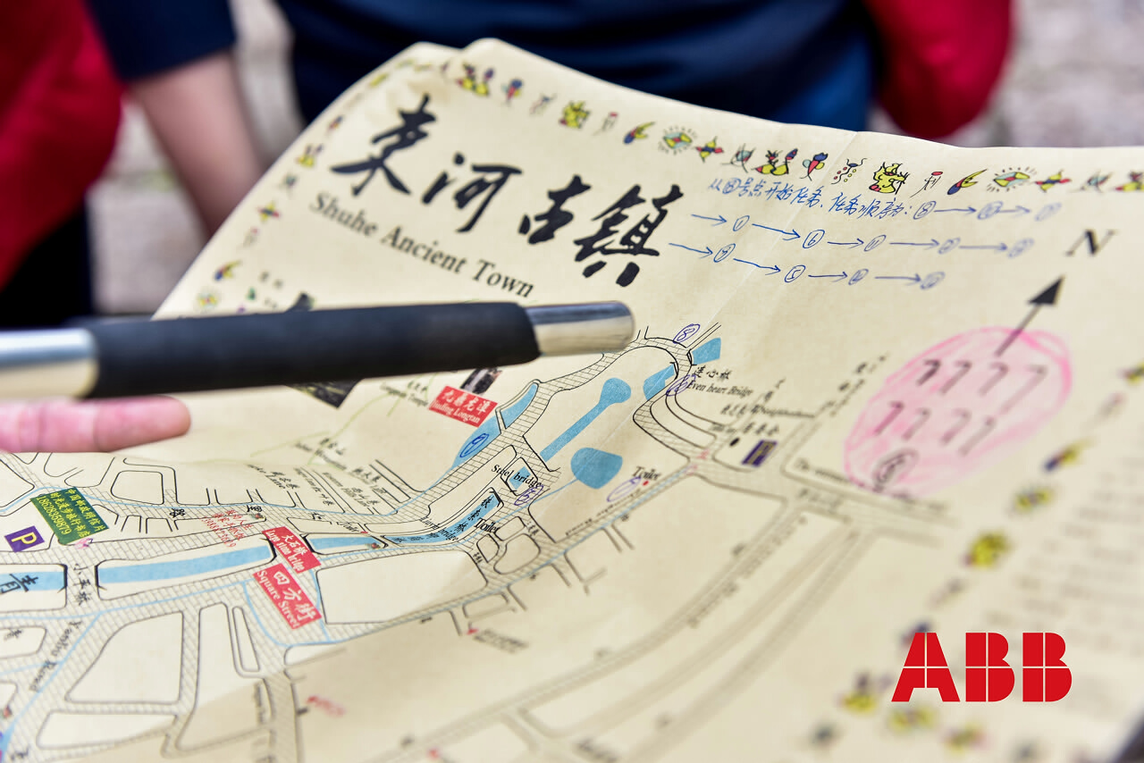 麗江束河古鎮定向尋寶團建拓展