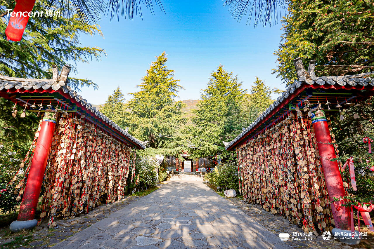 麗江玉水寨景區團建
