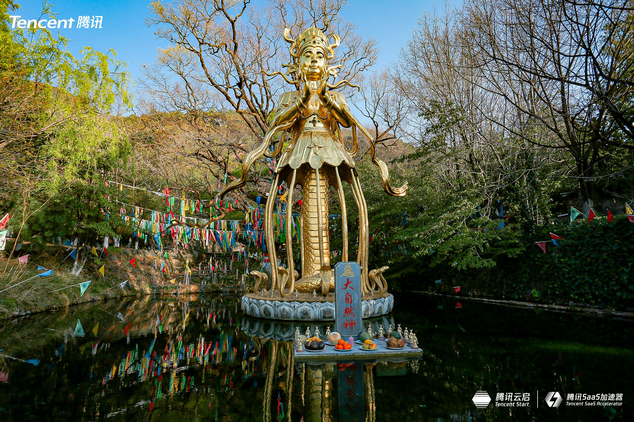 麗江玉水寨景區團建