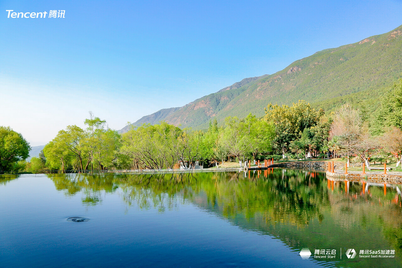 麗江玉水寨景區團建