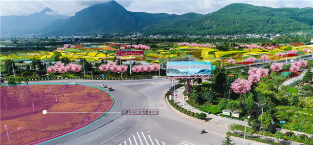 5年打造世界級花園城市，麗江即將新添薔薇大道、月季大道、多彩景觀道…