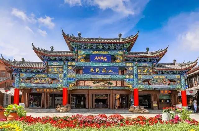 春暖花開麗江“五一”歡迎您，這四個地方一定不要錯過！