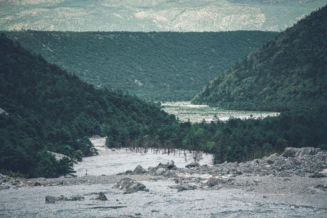 你還不知道麗江隱藏在最俊秀美麗的玉龍雪山下一條流淌“牛奶”的河流？