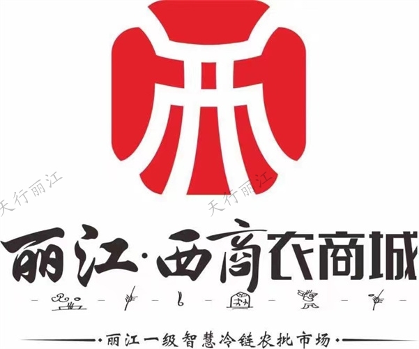 麗江西商農商城產品發布會