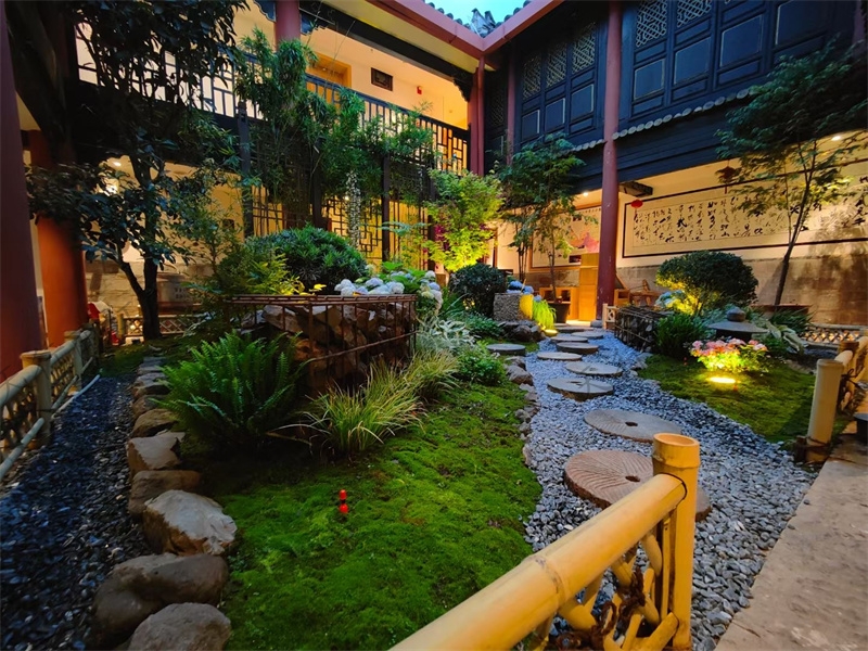 麗江束河鳳凰養生度假酒店