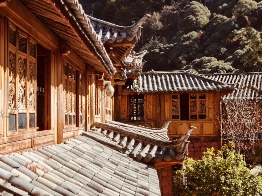麗江黎明景區