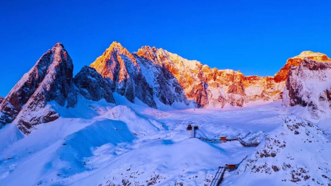 麗江 | 玉龍雪山，去一次怎么夠！麗江傳媒公司