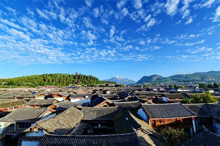 你見過麗江美景，但肯定猜不透麗江的天空藏著多少驚喜！