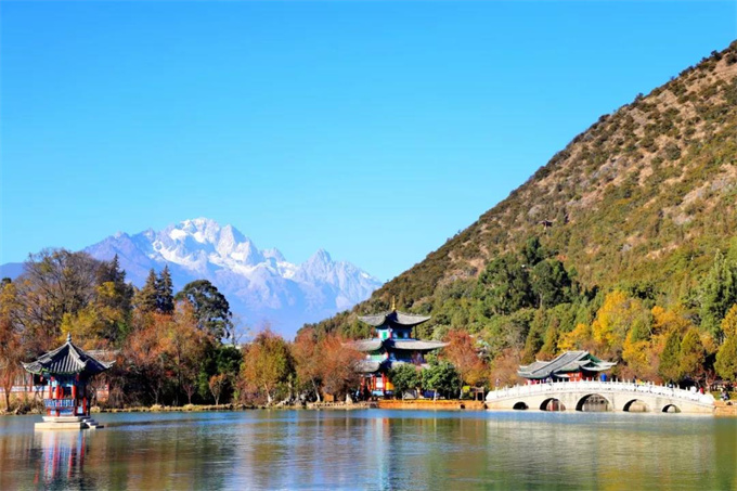 麗江作為公認的旅游勝地，除了玉龍雪山、瀘沽湖，這些小眾景點你去過嗎？