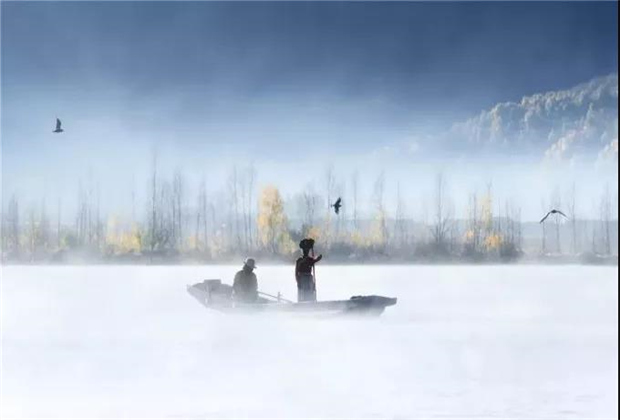 麗江旅游：瀘沽湖，一半在天堂，一半在人間