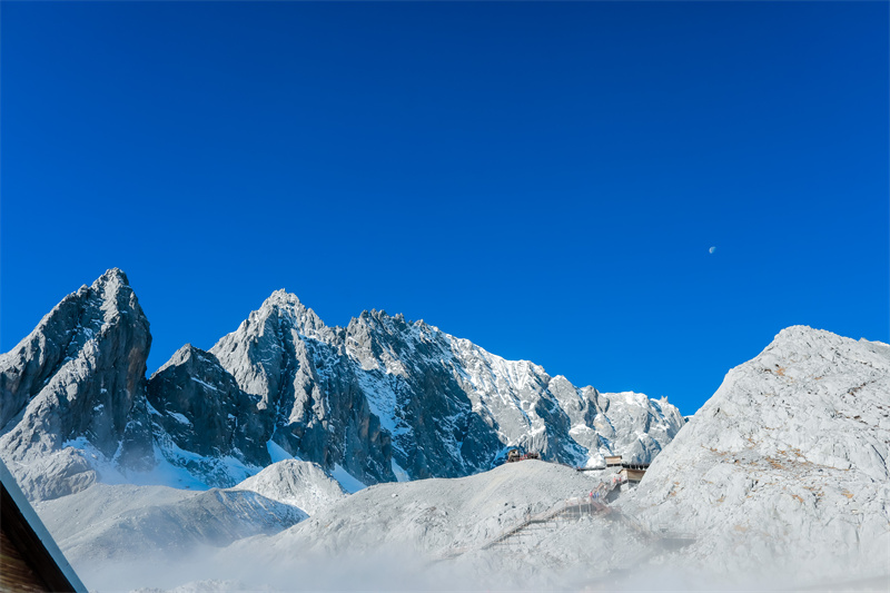 麗江旅游案例：麗江玉龍雪山旅游景區